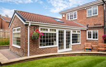 Sacombe house extension leads