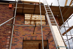 house extensions Sacombe