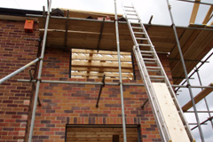 Sacombe multiple storey extension quotes