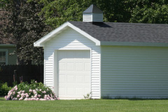 Sacombe outbuilding construction costs